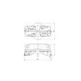 Rough-Boring BRB-SC-S Series   BRB-270350-SC12-S-A60C  BRB-430510-SC12-S-A60C - Big-tools Industrial Supply Tools for Metal Cutting